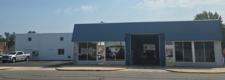 The Camflo Heating & Cooling office in  Flora, Indiana.