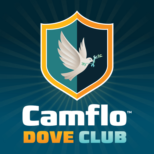 Camflo Dove Club Membership