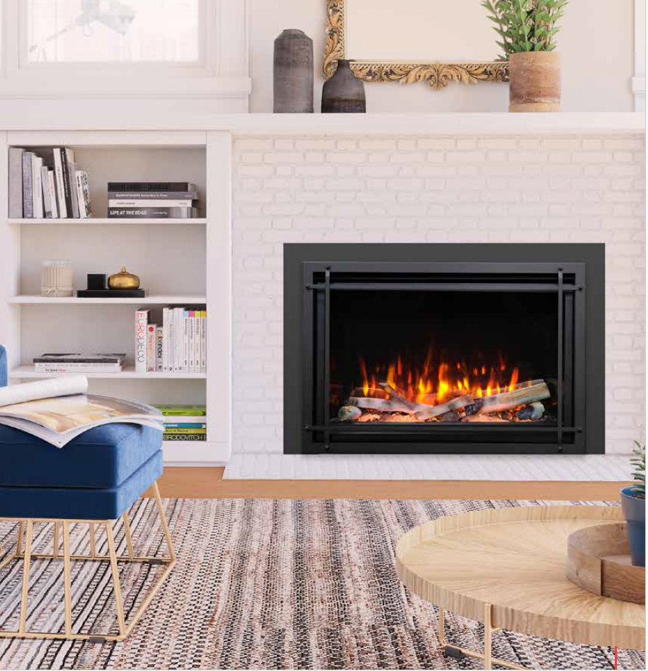 Kozy Heat Osseo eSeries Electric Insert