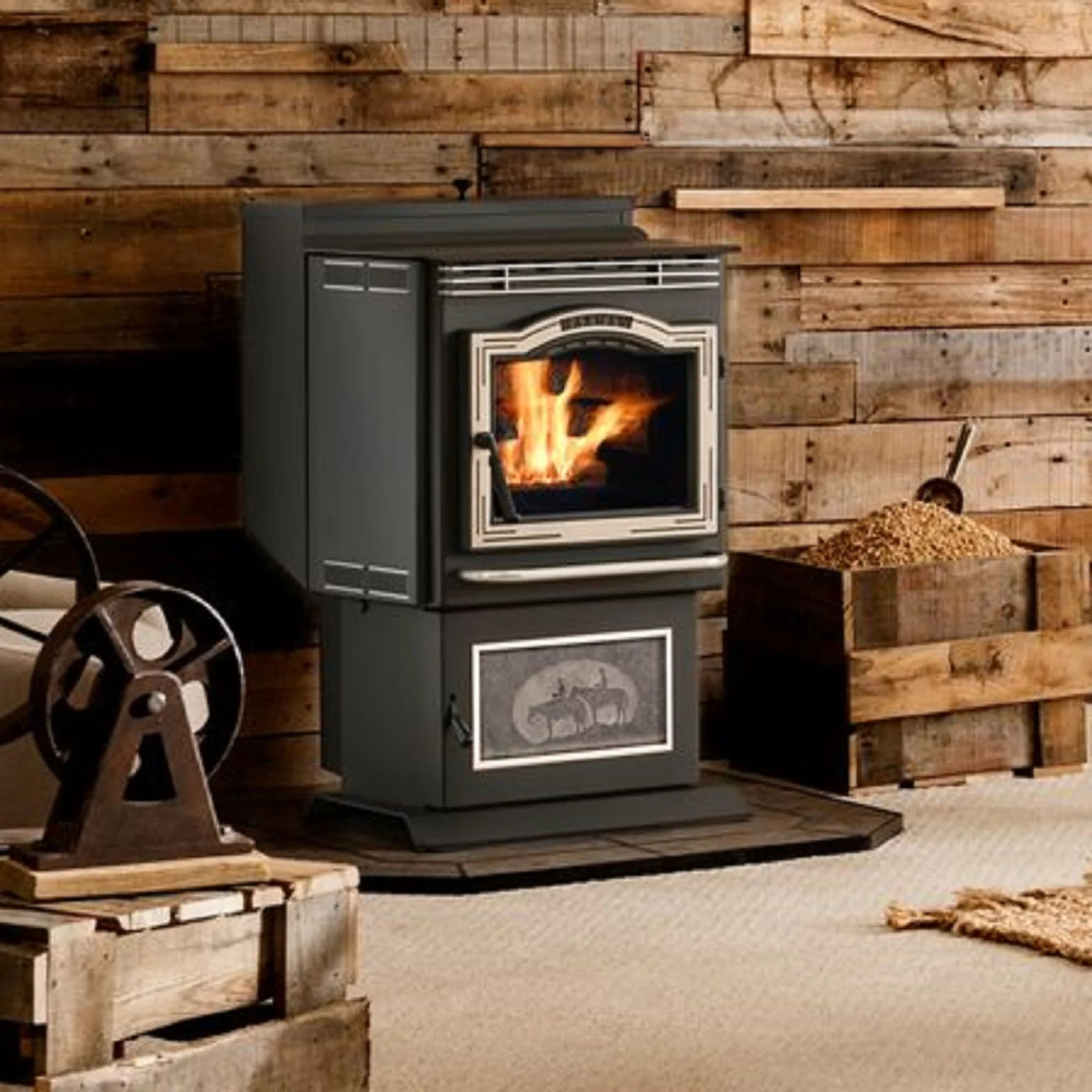 Harman P43-C