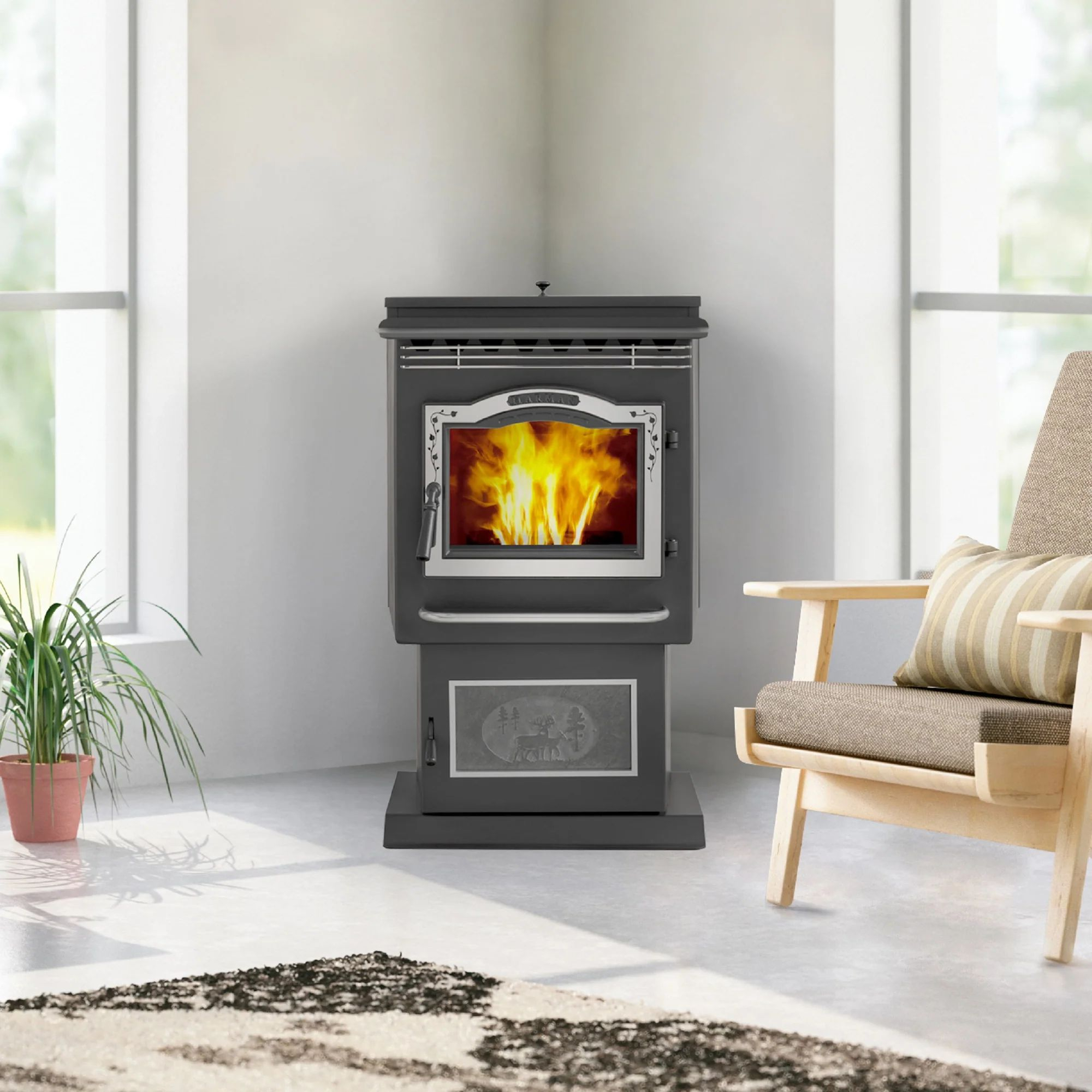 Harman P61-C