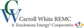 Carroll White Logo