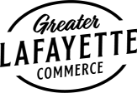 Greater Lafayette Commerce Logo