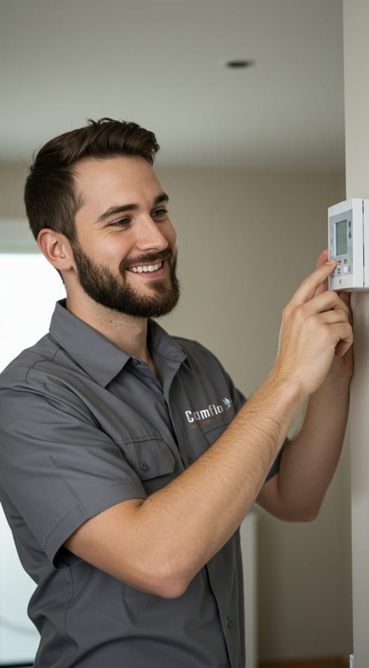 Join Our Team Join Camflo Heating & Cooling, LLC's Team in Town, State