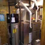 Gallery - Residential furnace/heat pump/water heater