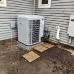 Gallery - Residential heat pump