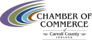 Chamber of commerce logo.