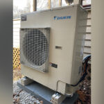 Daikin Fit Heat Pump.